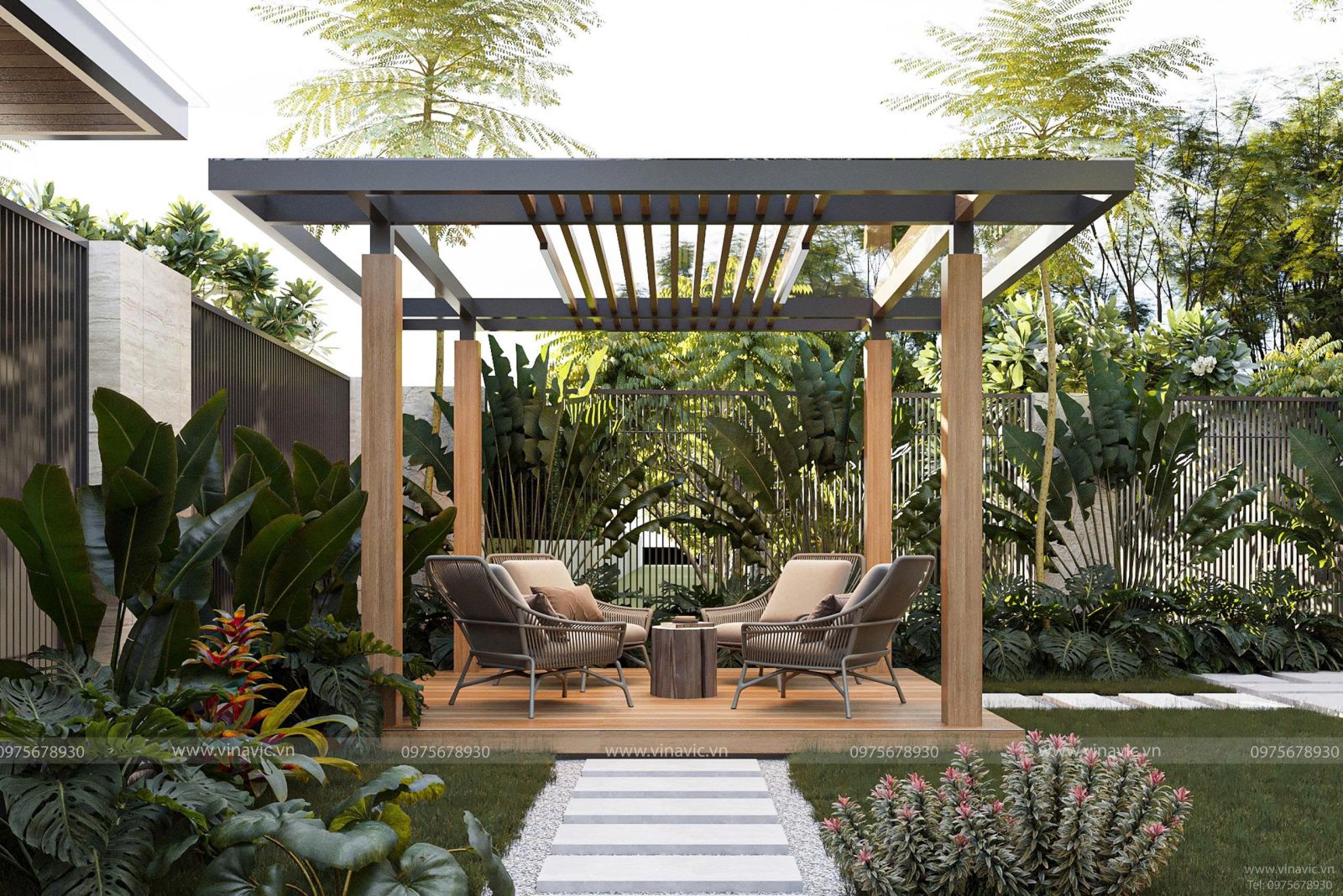 Phong thủy hài hòa, nâng tầm an cư