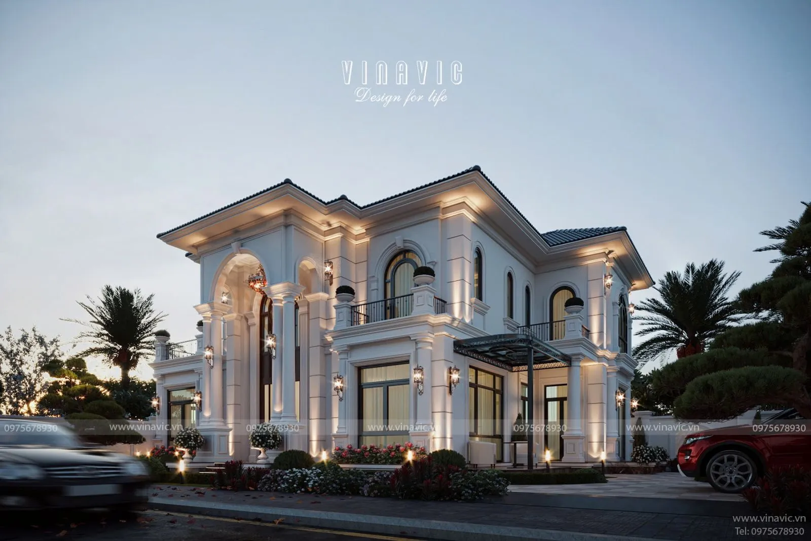 Phong cách tân cổ điển