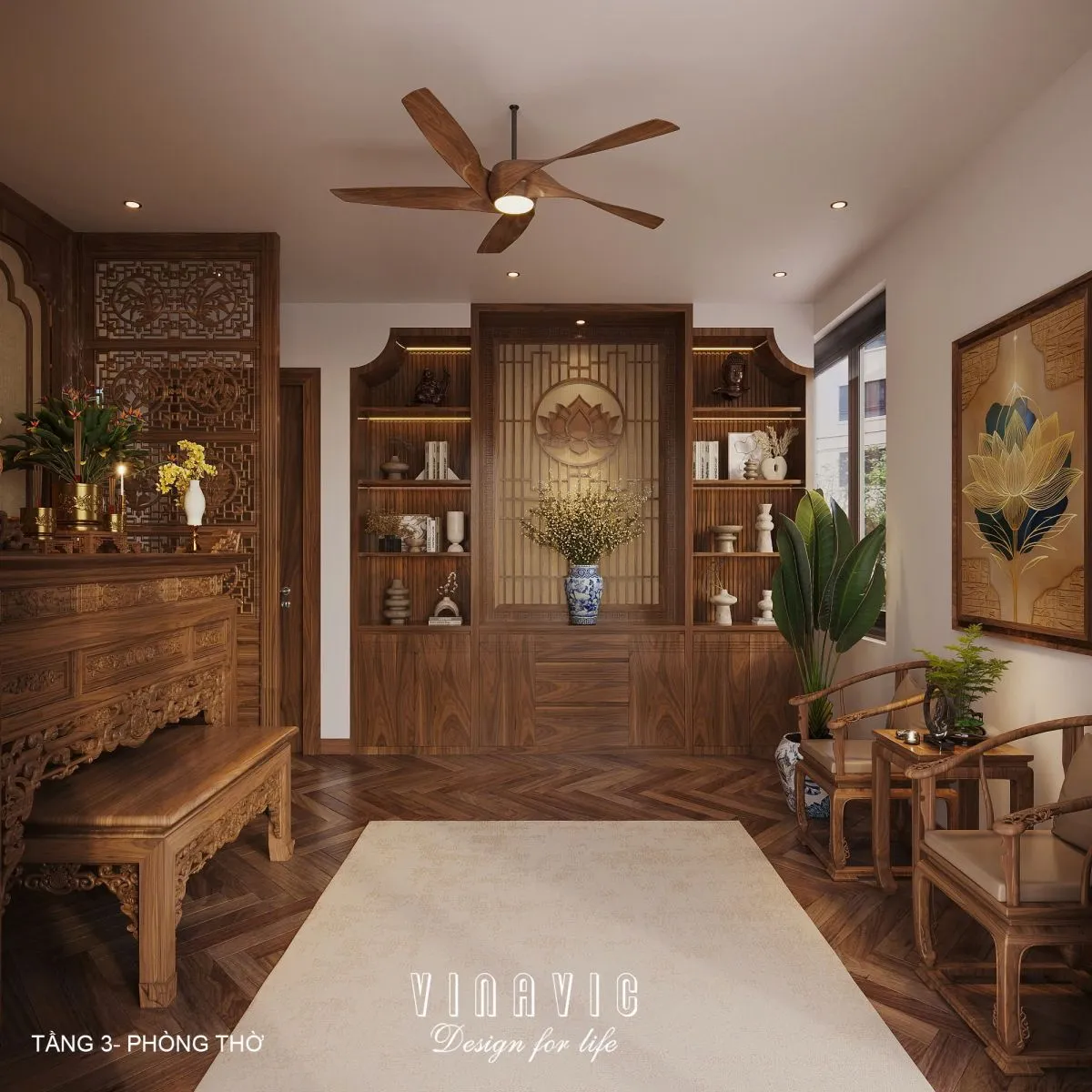 Cảm xúc không gian nội thất Valora Fuji