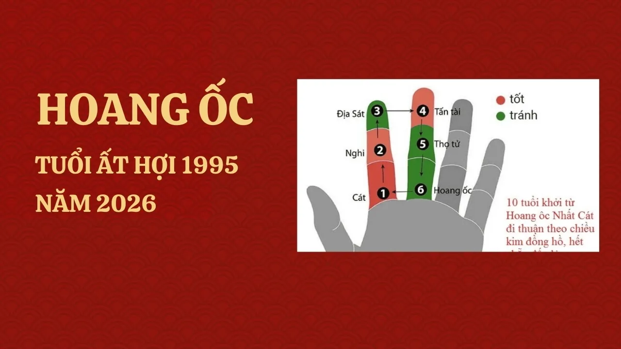 Hoang Ốc năm 2026 đối với tuổi Ất Hợi
