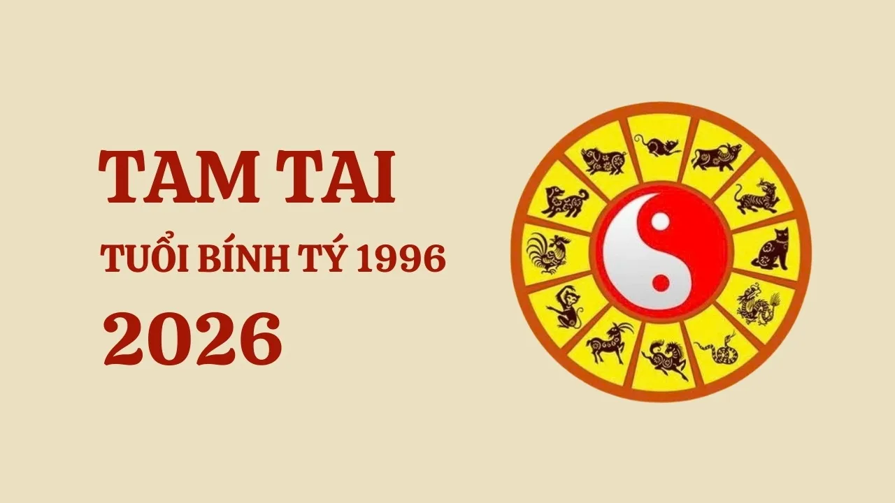 Tuổi Bính Tý năm 2026 có bị Hạn Tam Tai không?