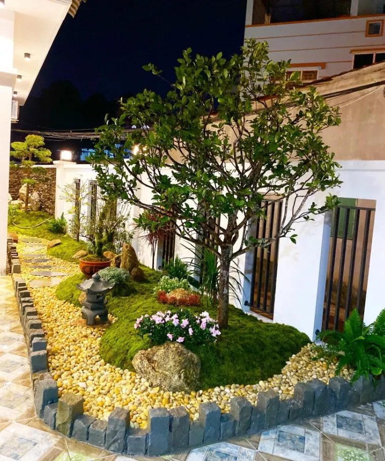 Đá Cubic – Phong cách Châu Âu cổ điển