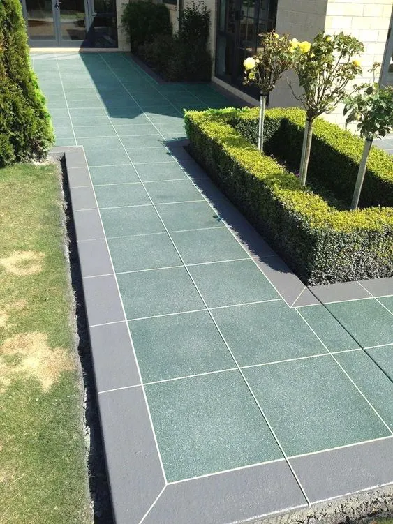 Những sai lầm cần tránh khi chọn đá lát sân vườn biệt thự