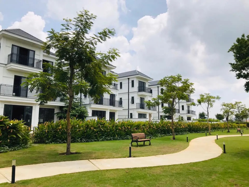 Khảo sát hiện trạng và tư vấn định hướng phong cách cho biệt thự