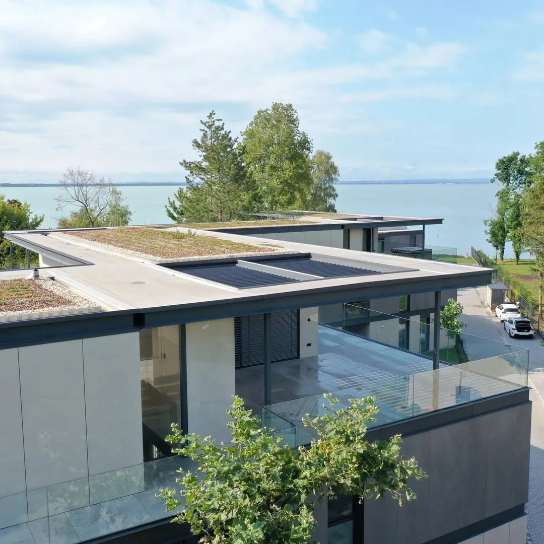 Kỹ thuật bố trí khi trồng cây bóng mát ở biệt thự để bảo vệ móng