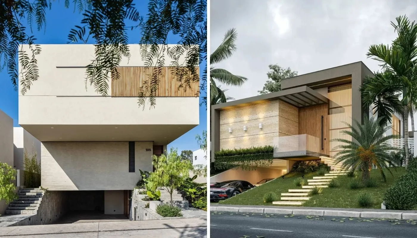 Nhà ống 5x20 kết hợp kinh doanh có tầng hầm