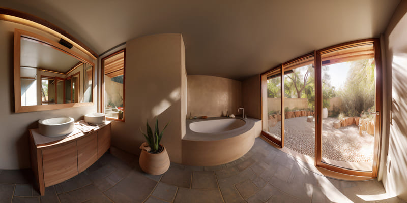 Phong cách spa tại gia