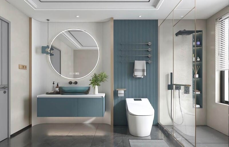 Sen tắm cao cấp – trải nghiệm thư giãn