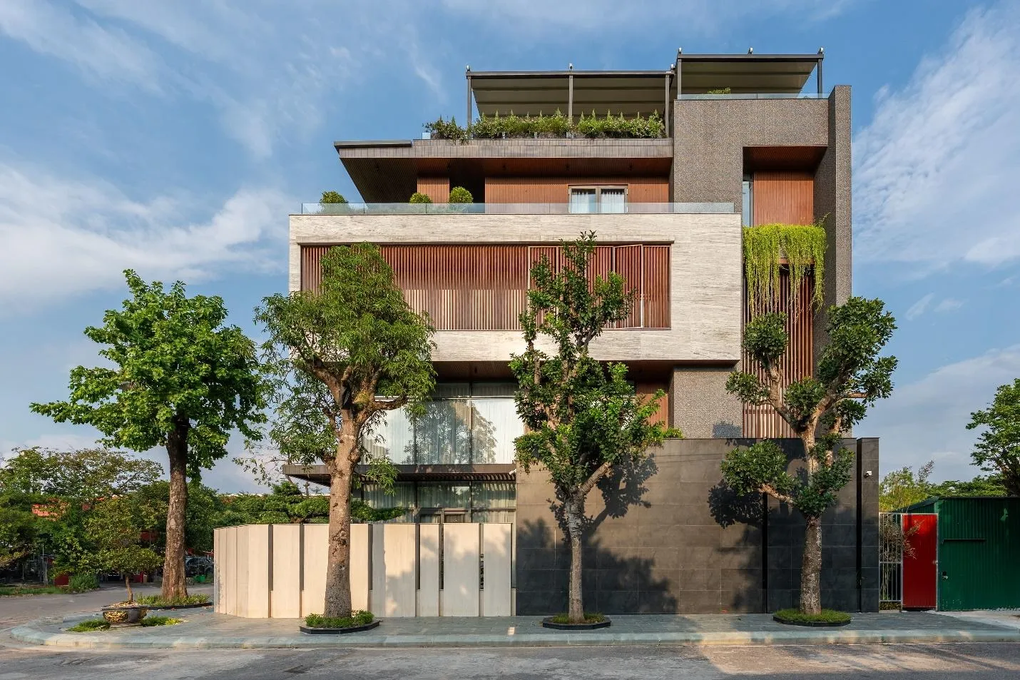 Căn biệt thự triệu đô nằm giữa lòng TP. Từ Sơn, Bắc Ninh