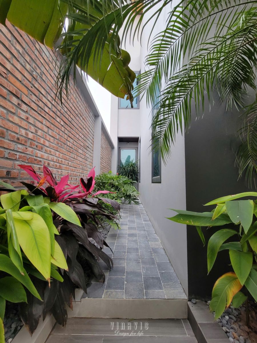 Thi công biệt thự hiện đại 3 tầng 270m2 (CĐT: Mr Dương - Bắc Giang) TCBT2209