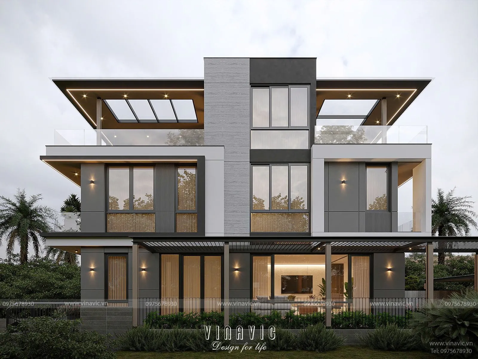 Tại sao đất 300m2 là khu đất lý tưởng để xây biệt thự?