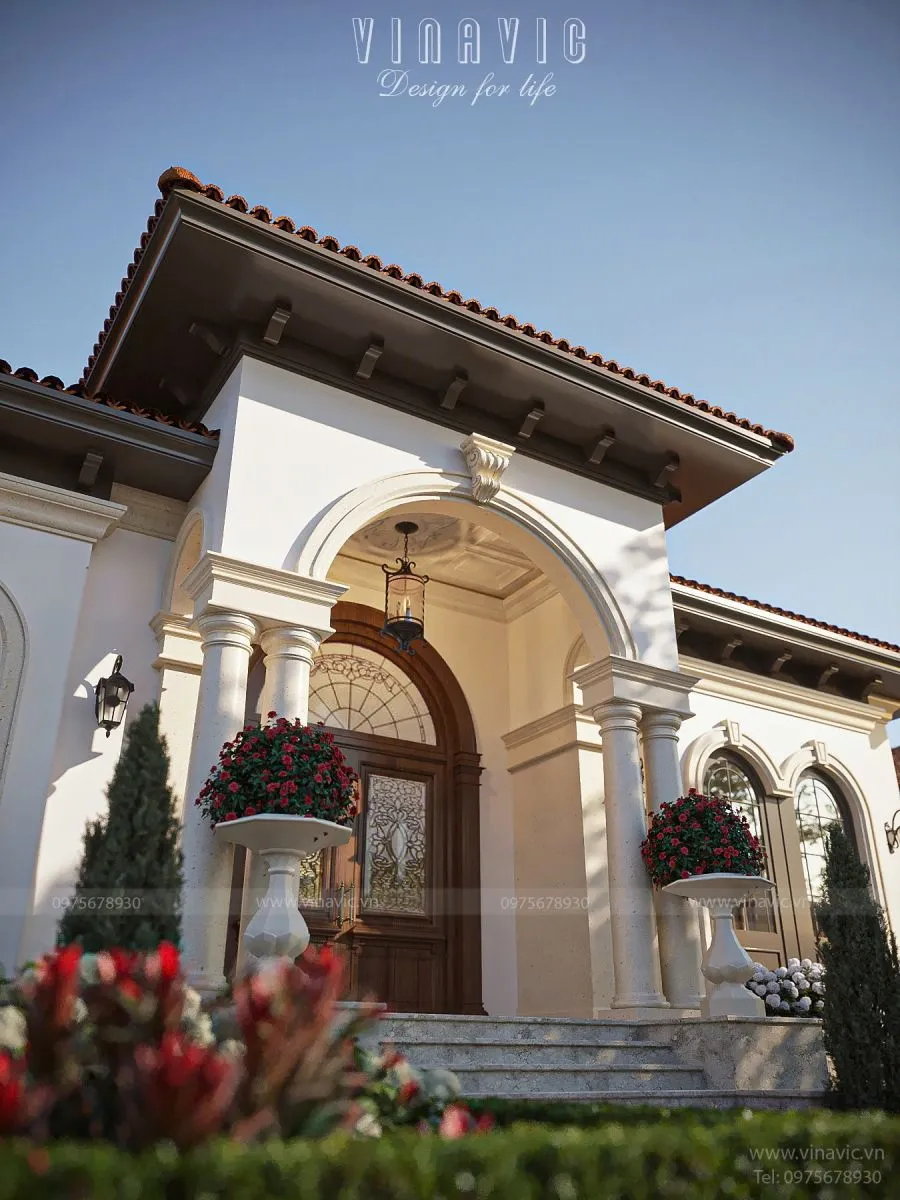 Thể hiện gu thẩm mỹ và đẳng cấp gia chủ