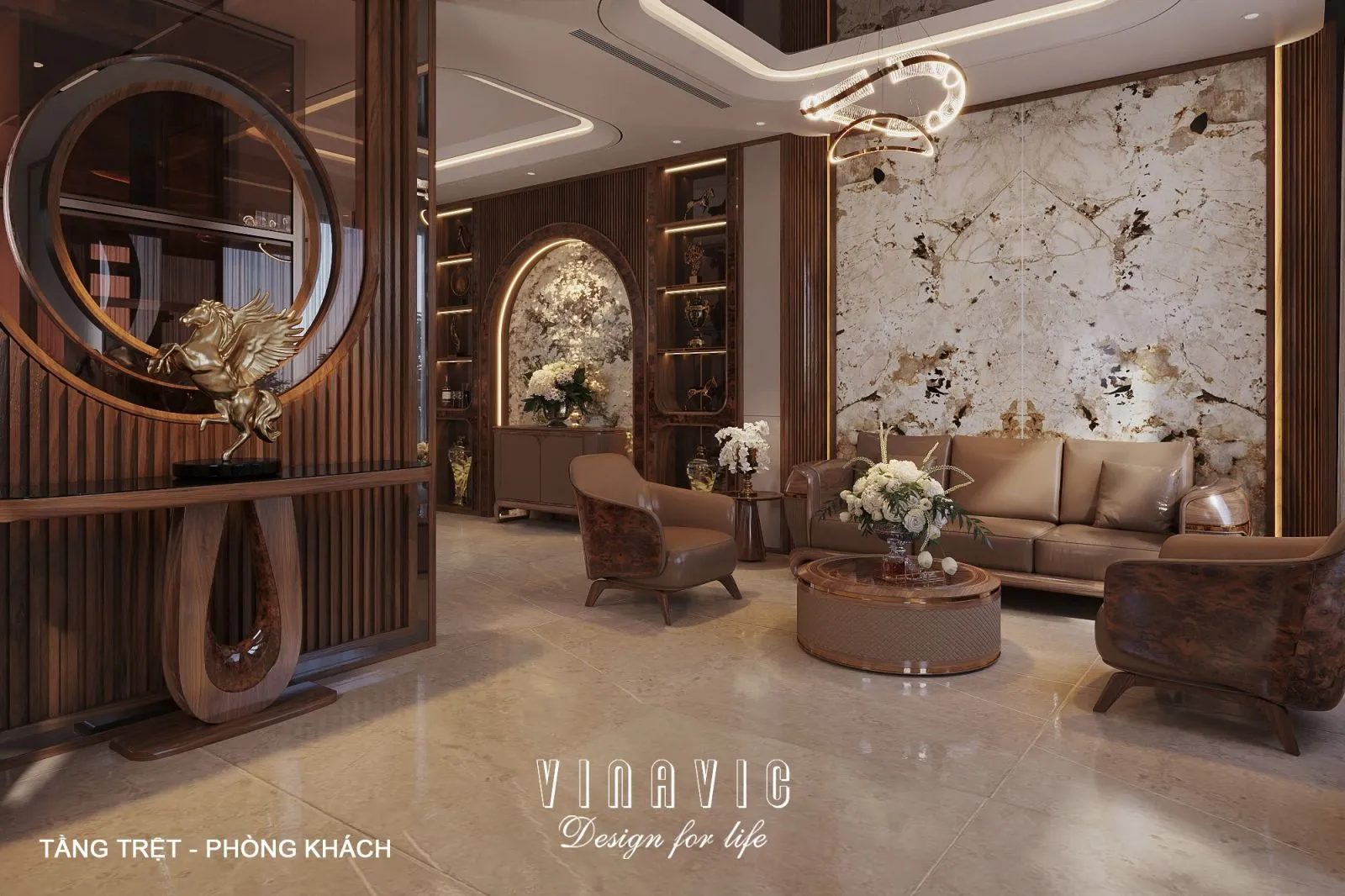 Giới thiệu về khu biệt thự compound cao cấp sol villas