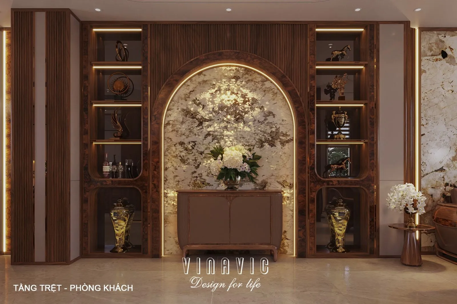 Giới thiệu tổng quan biệt thự Vinhomes Green Bay