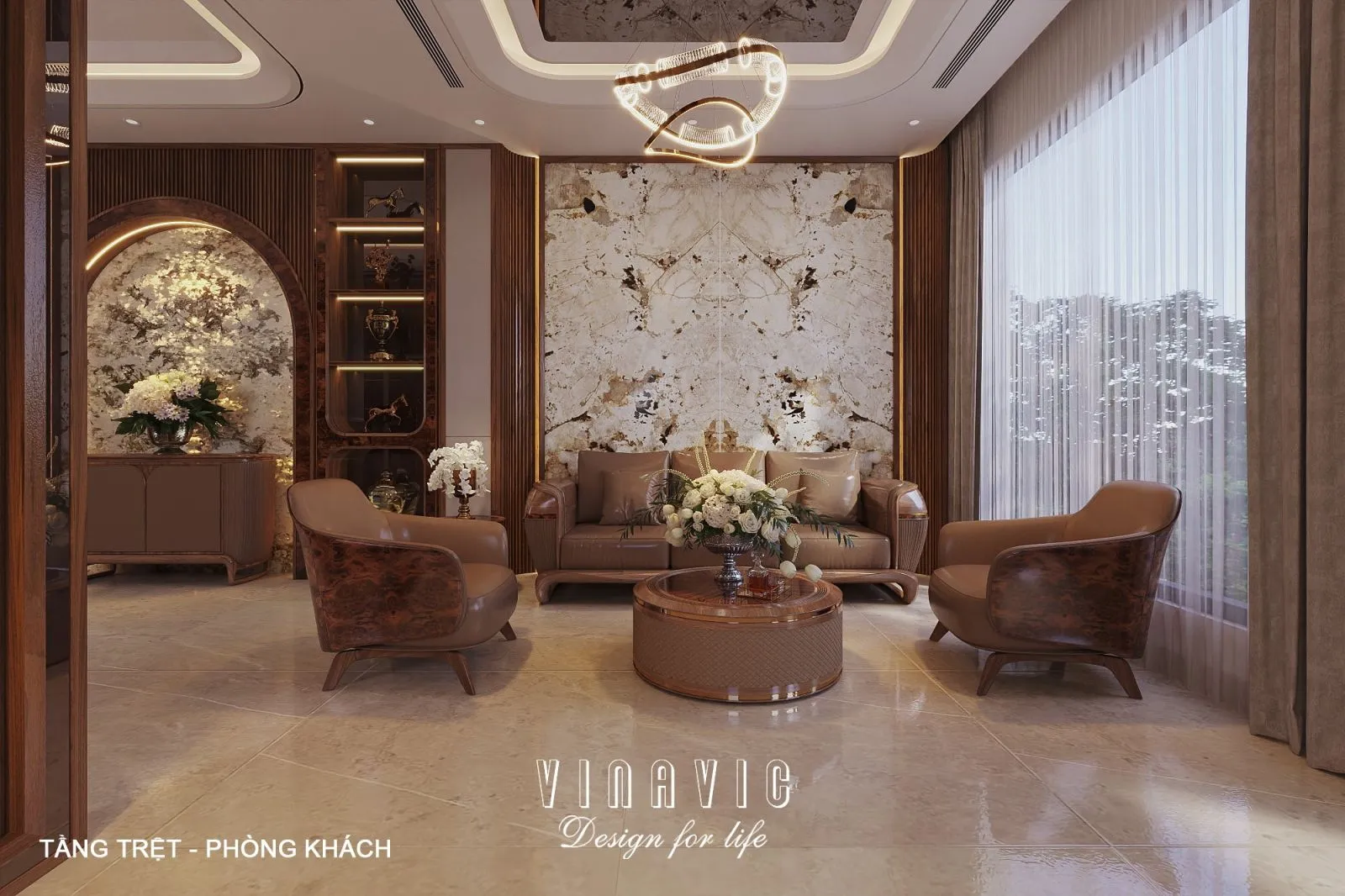 Vì sao biệt thự Valencia Riverside luôn được giới tinh hoa lựa chọn?