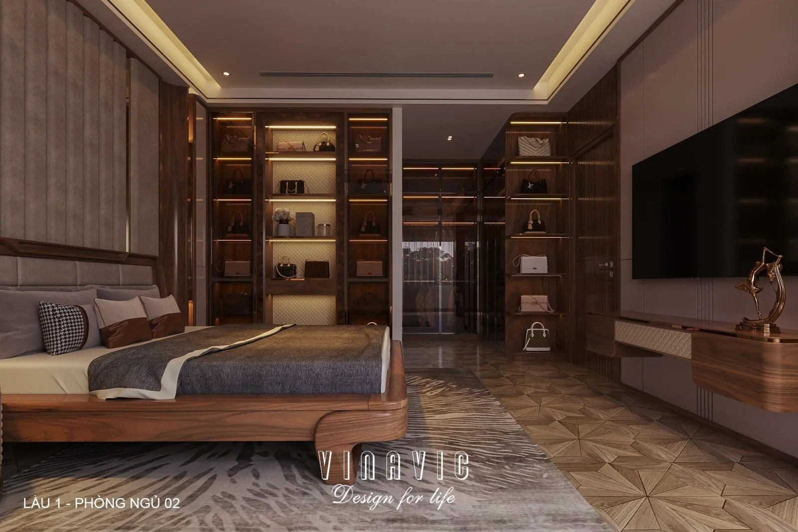 Tối ưu công năng theo nhu cầu