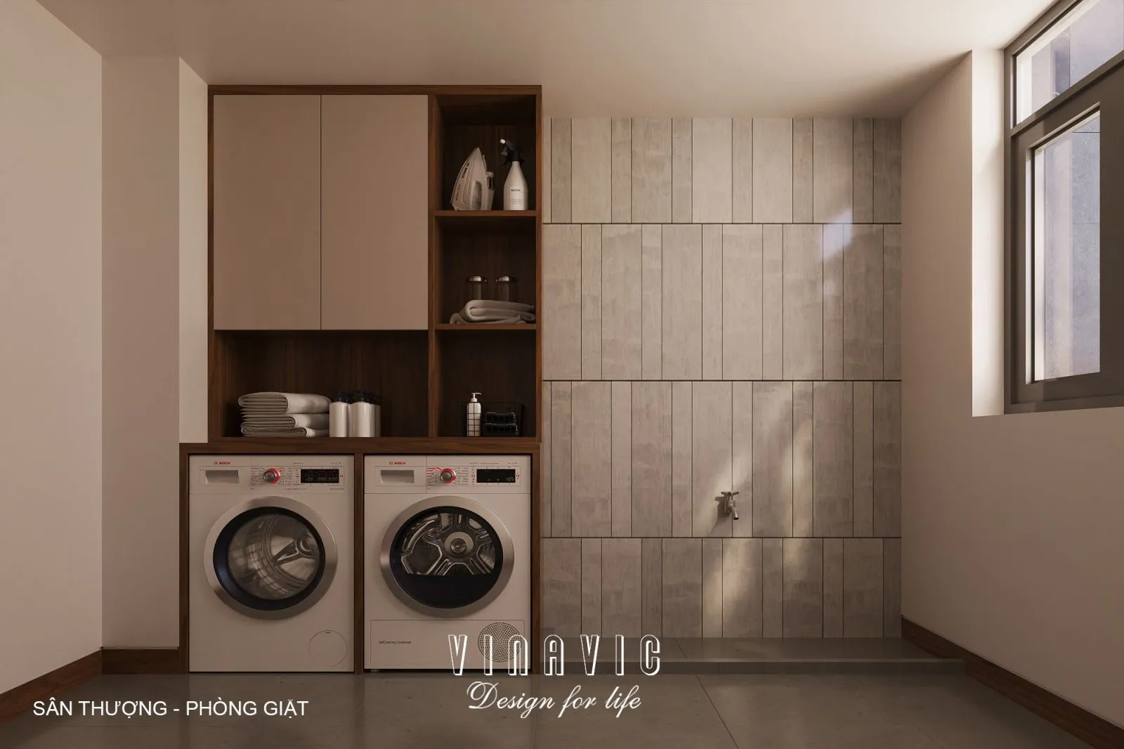 Xu hướng thiết kế nội thất dựa trên kích thước tiêu chuẩn