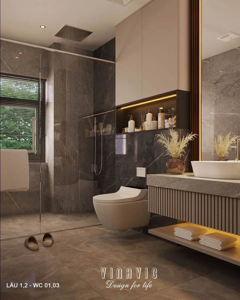 Thiết kế tối giản nhưng tinh tế