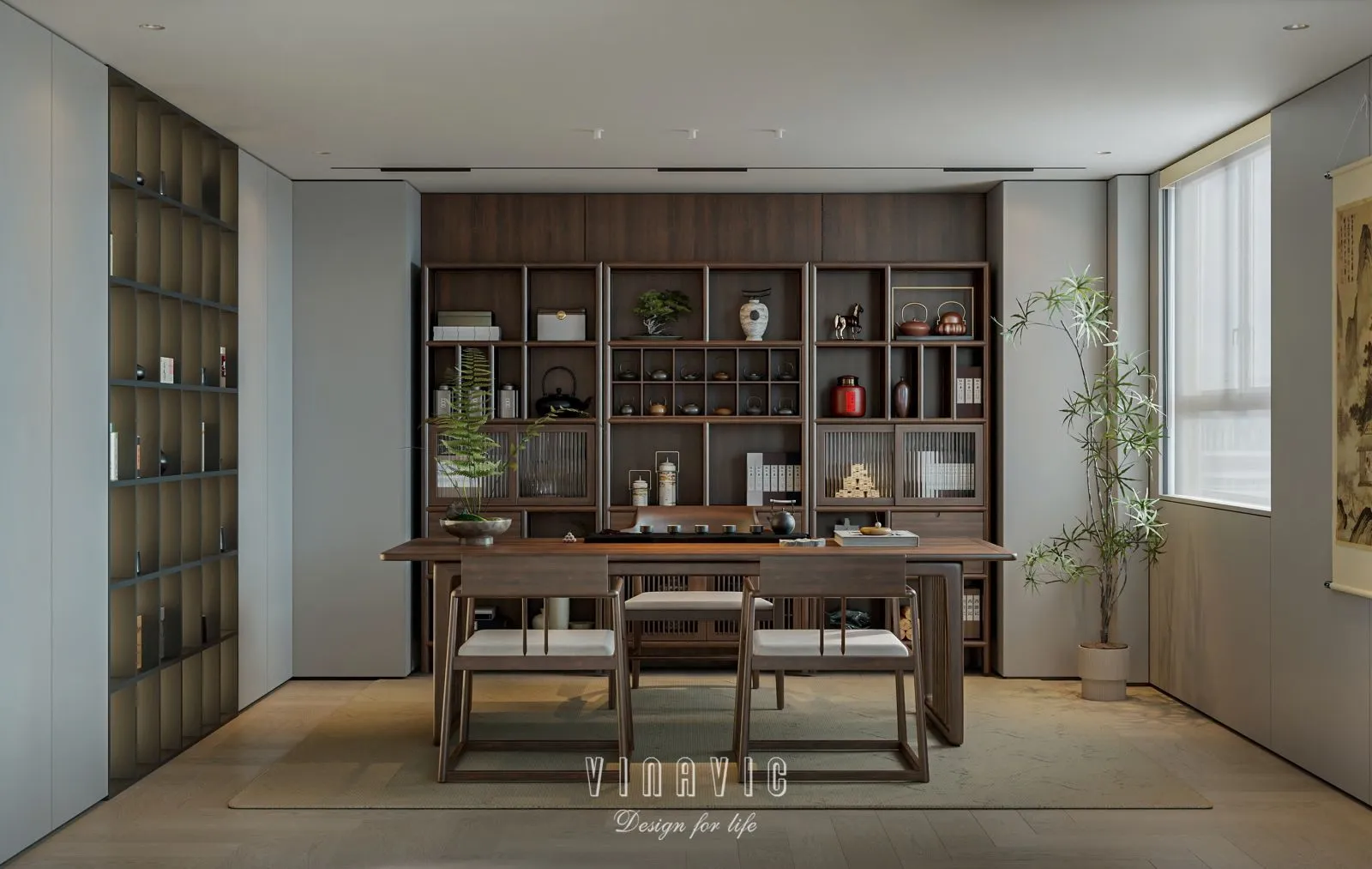 Mang lại trải nghiệm sống tiện nghi