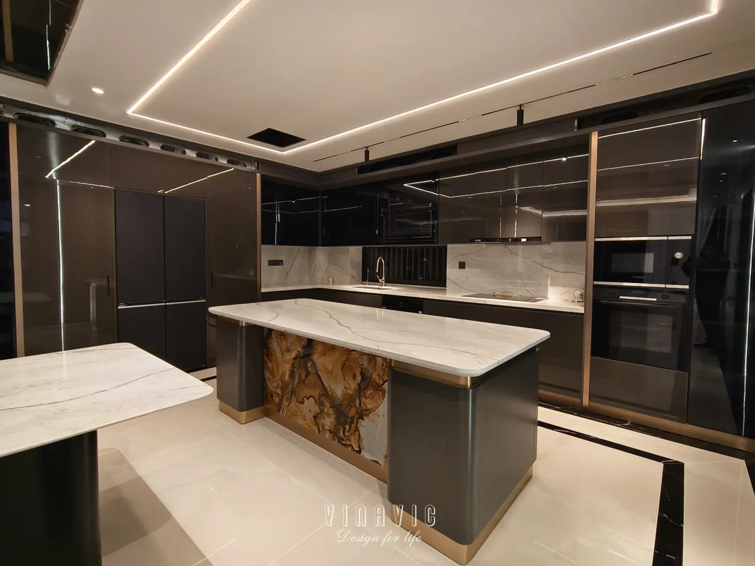 Nội thất – yếu tố tạo nên đẳng cấp sống tại Đại Phú Gia