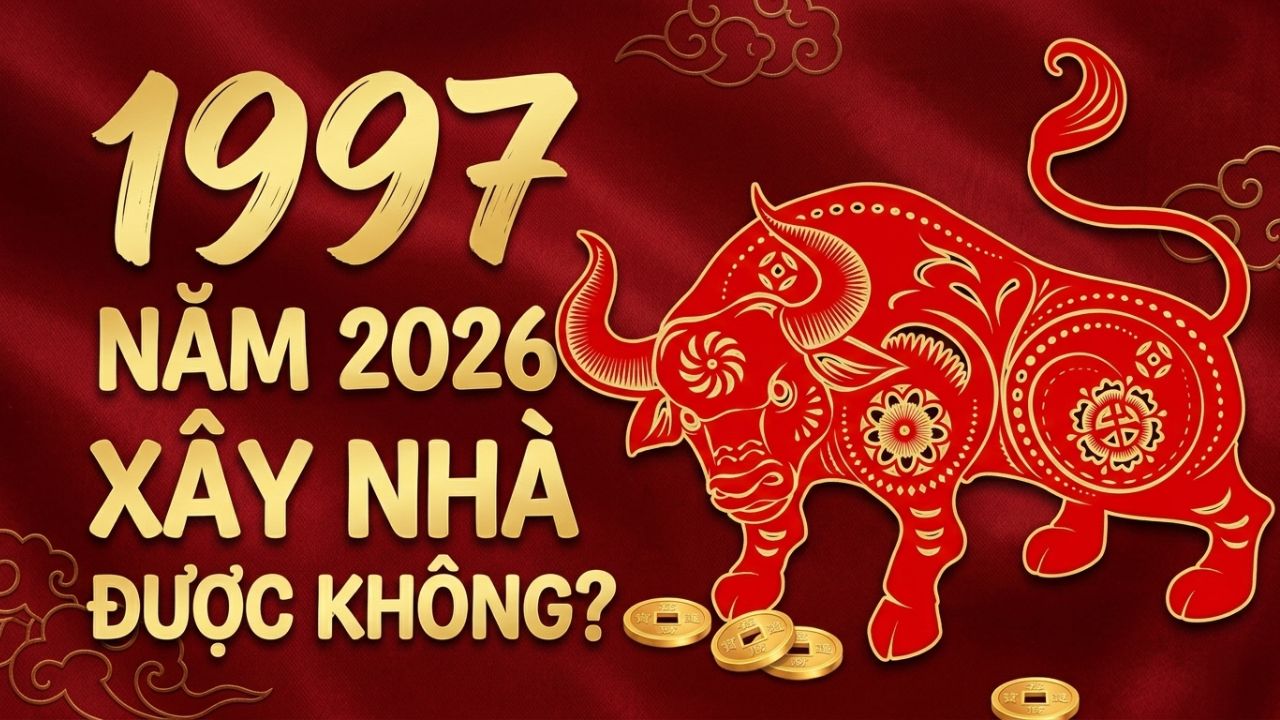 1997 Xây Nhà Năm 2026 Có Tốt Không? Xem Ngay Trước Khi Quyết Định