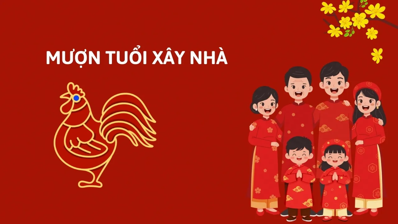 Giải Pháp Mượn Tuổi Cho Gia Chủ Tân Dậu 1981 Khởi Công 2026