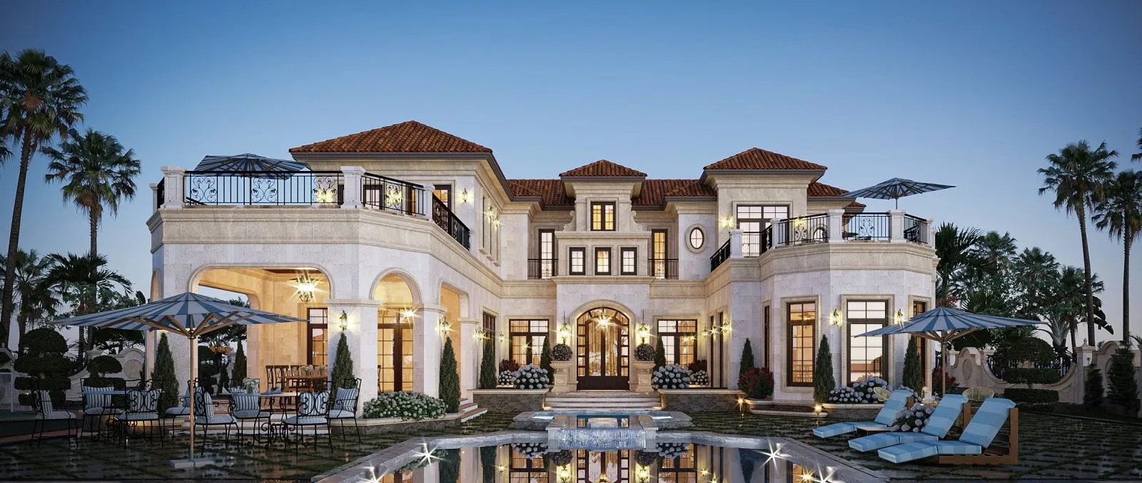 Mansion - Dinh thự siêu sang tại Nha Trang
