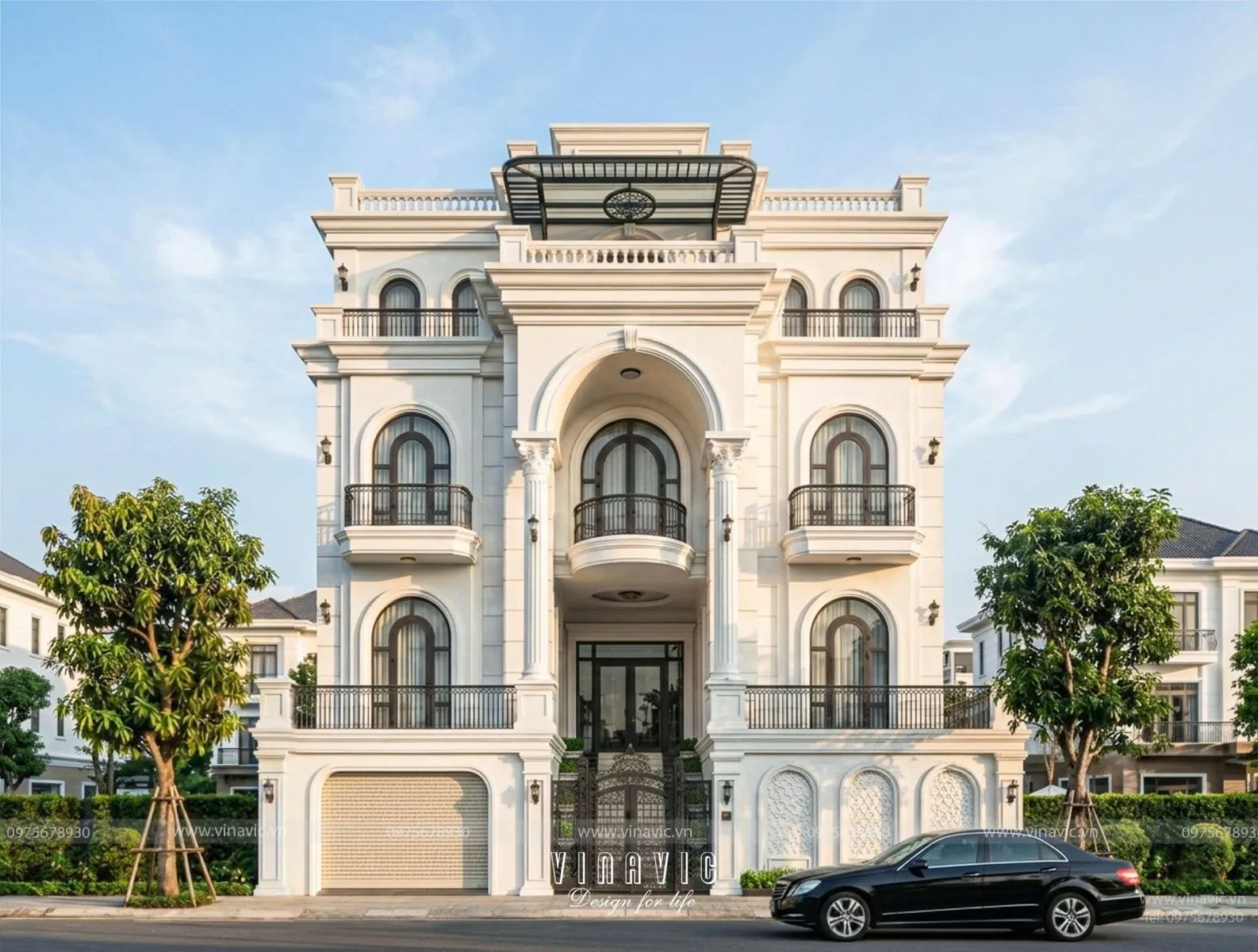  Mỗi ngày đều như đang tận hưởng kỳ nghỉ tại resort ngay chính ngôi nhà của mình.