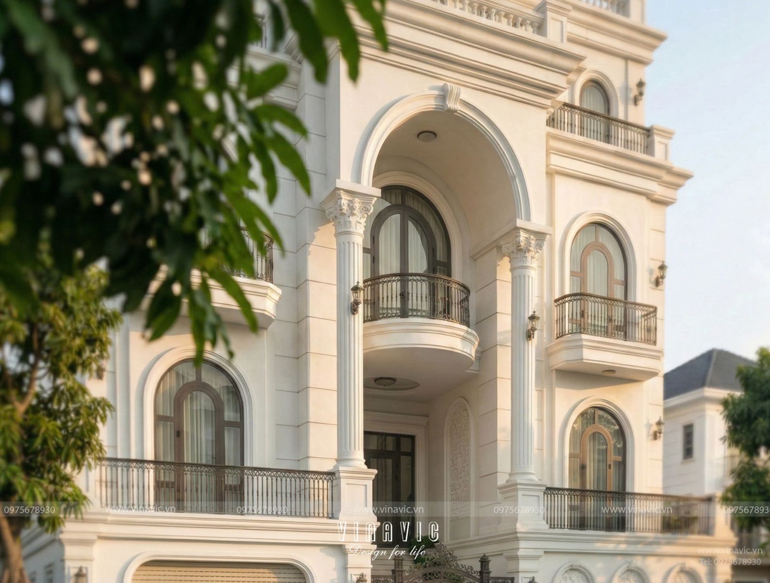 Tầng 3 là khu vực dành cho các hoạt động thư giãn và sinh hoạt tâm linh