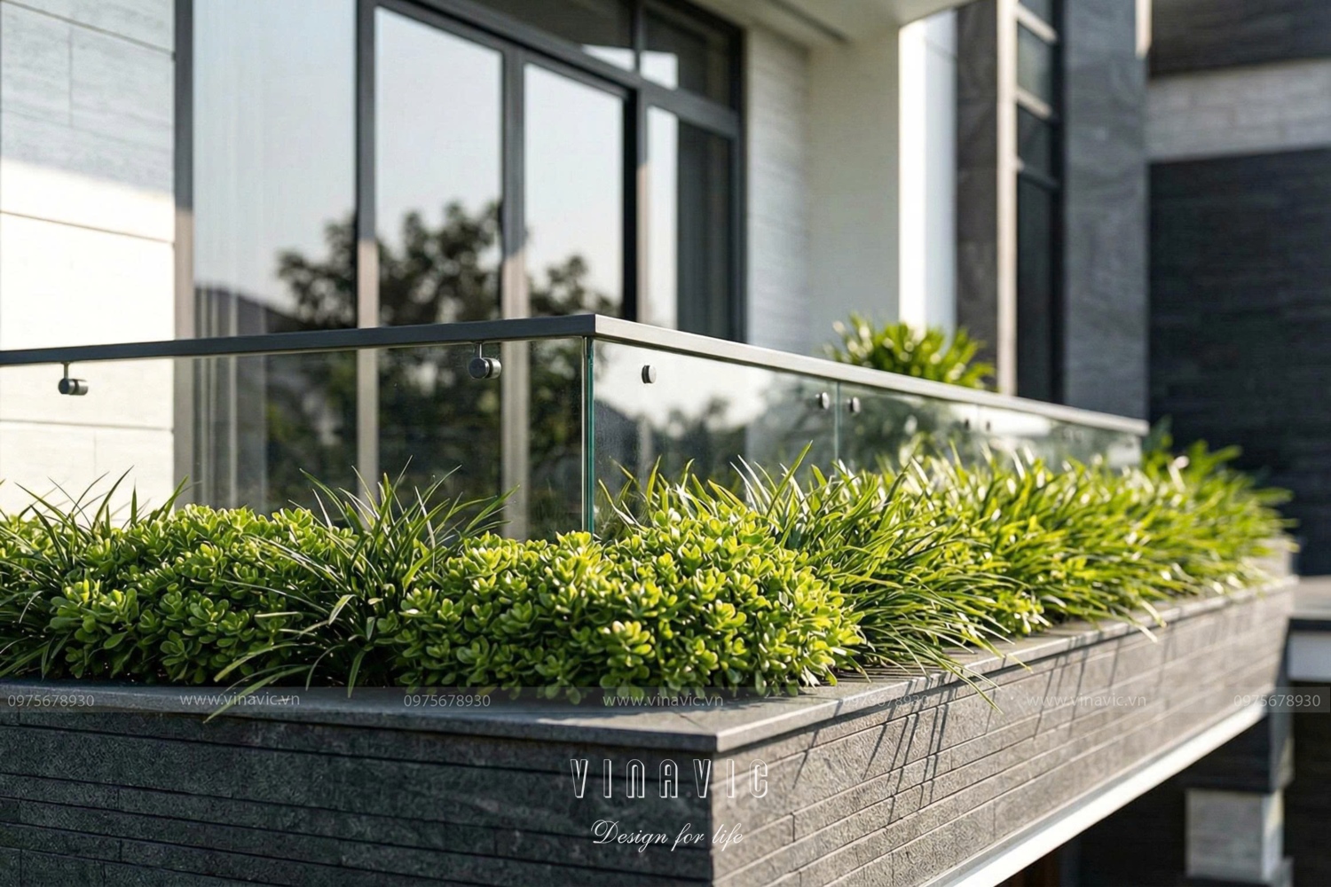 Thiết kế biệt thự đẹp hiện đại​ 150m2 4 tầng 1 tum T'S Villa BT2465