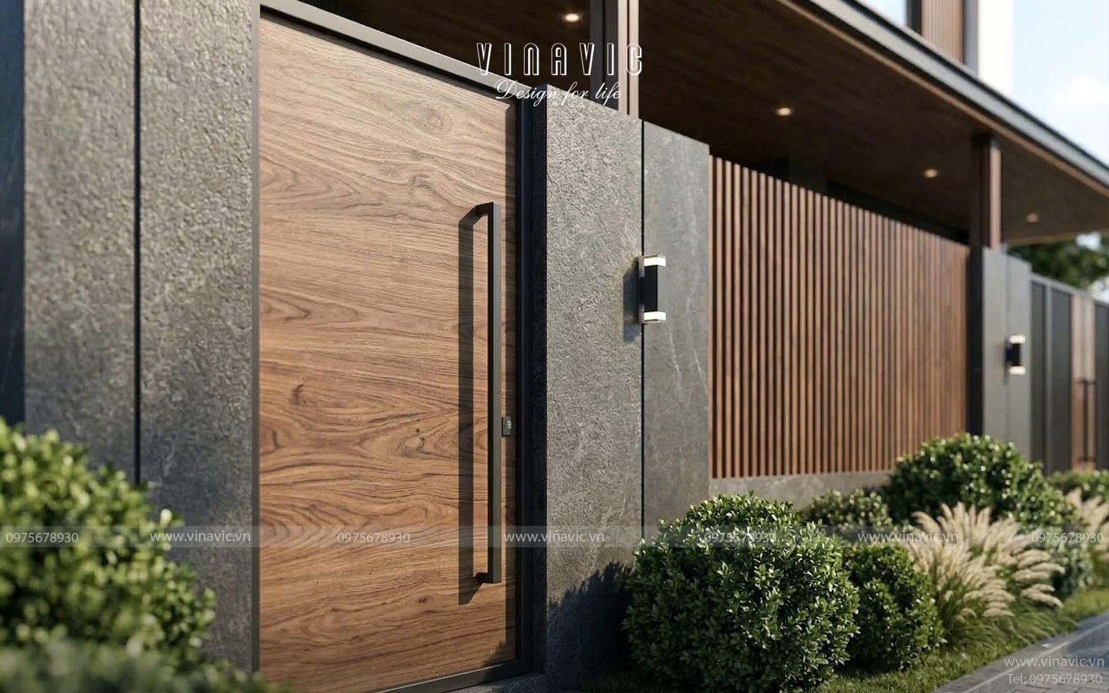 Hình khối kiến trúc – Tối giản nhưng đầy sức hút