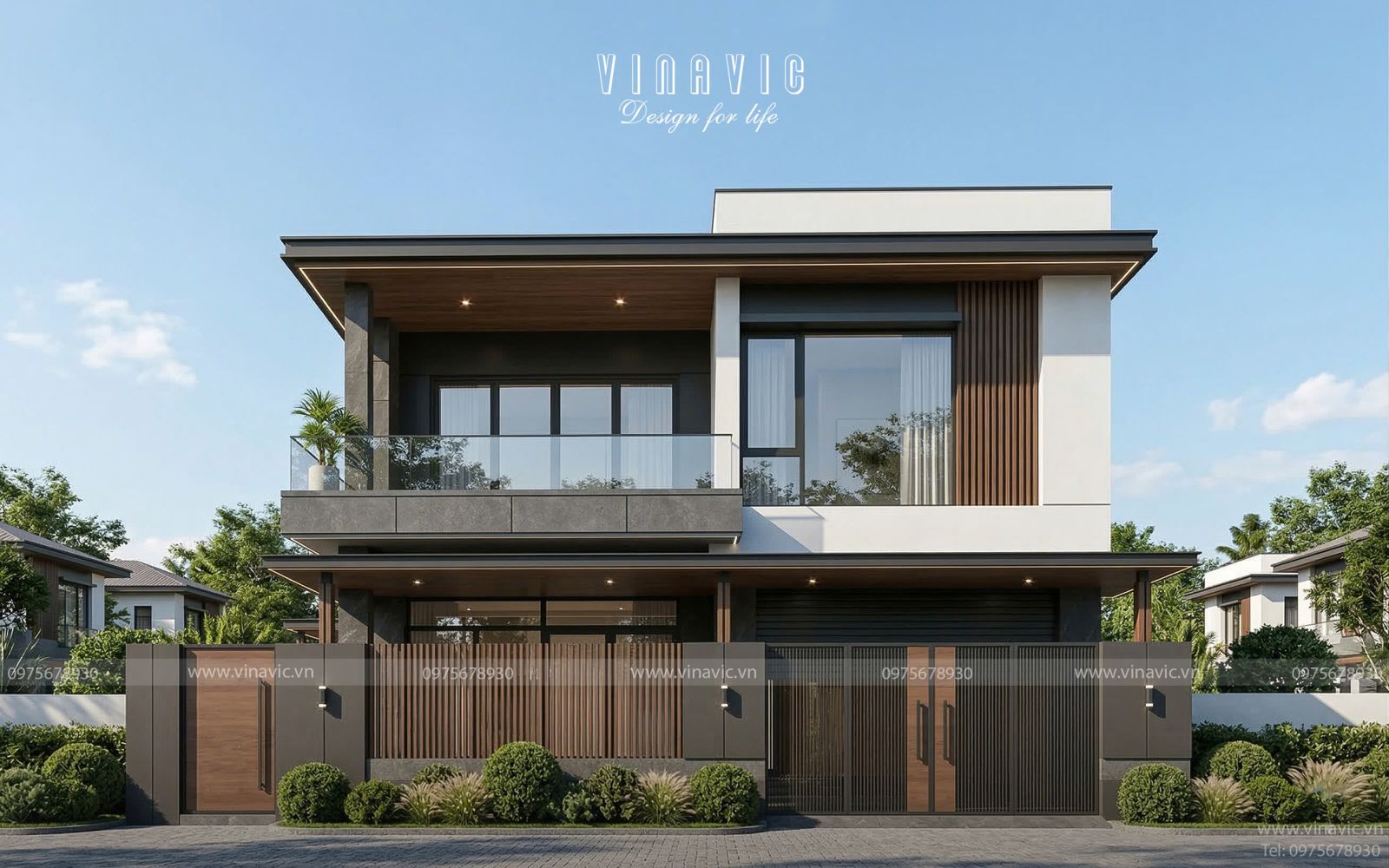 Màu sắc – Tinh tế, sang trọng