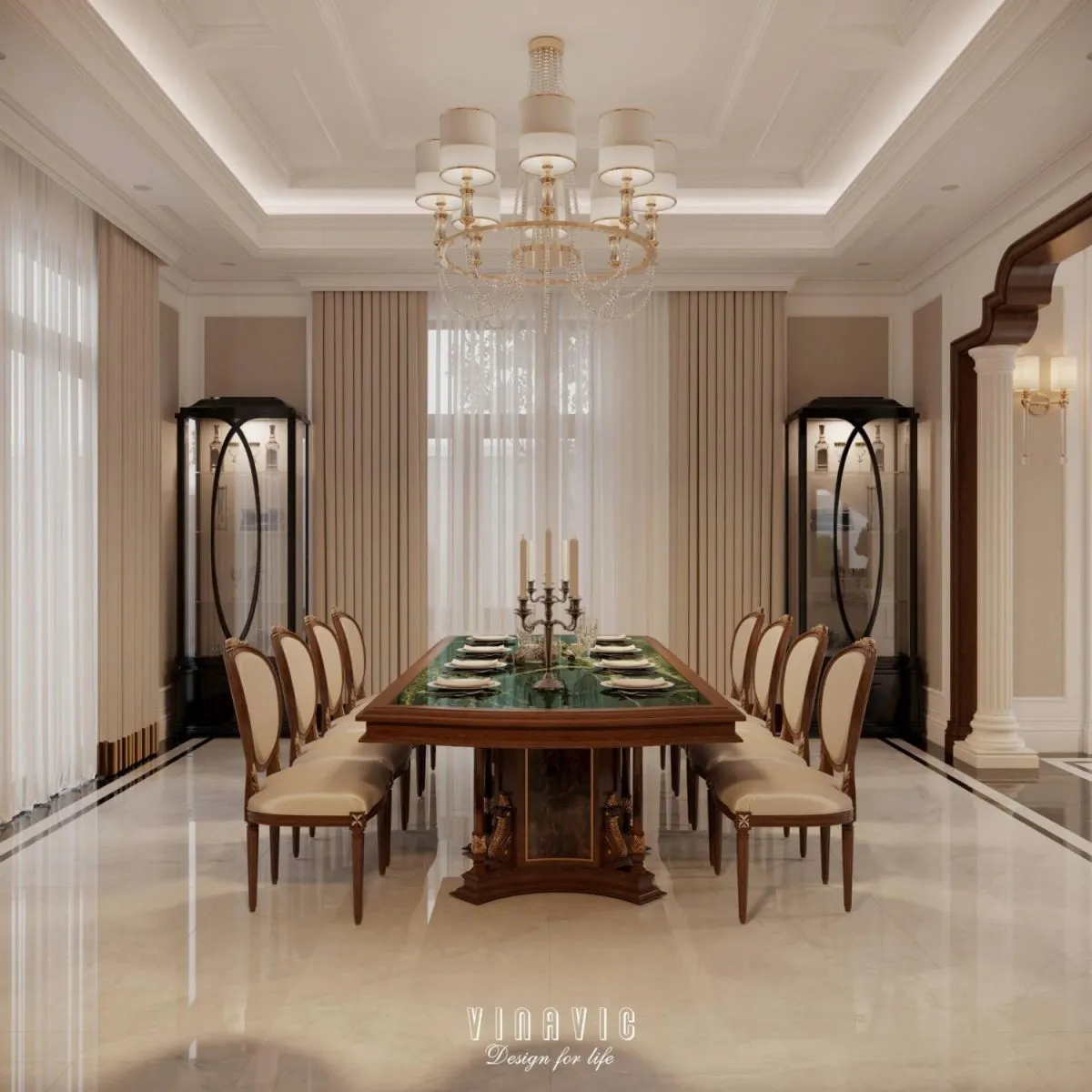Giữ nhà cửa luôn thông thoáng