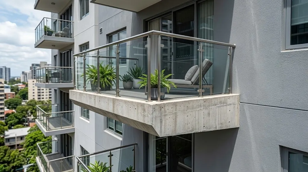 Bố trí lớp chịu lực