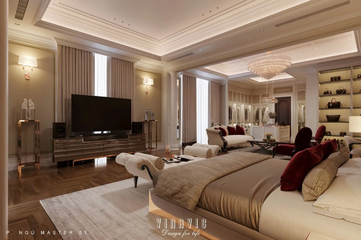 Vì sao nên đầu tư thiết kế nội thất khách sạn bài bản?