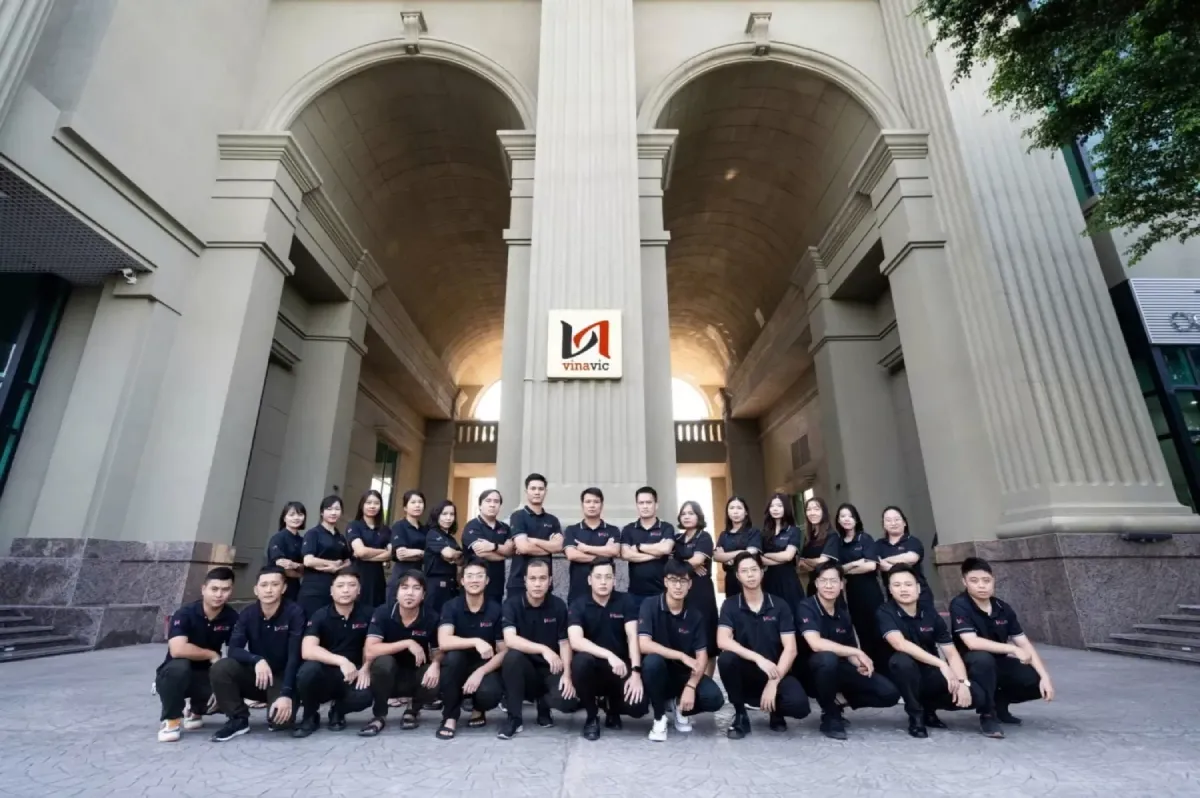 Đơn vị thiết kế thi công nội thất căn hộ uy tín - VINAVIC