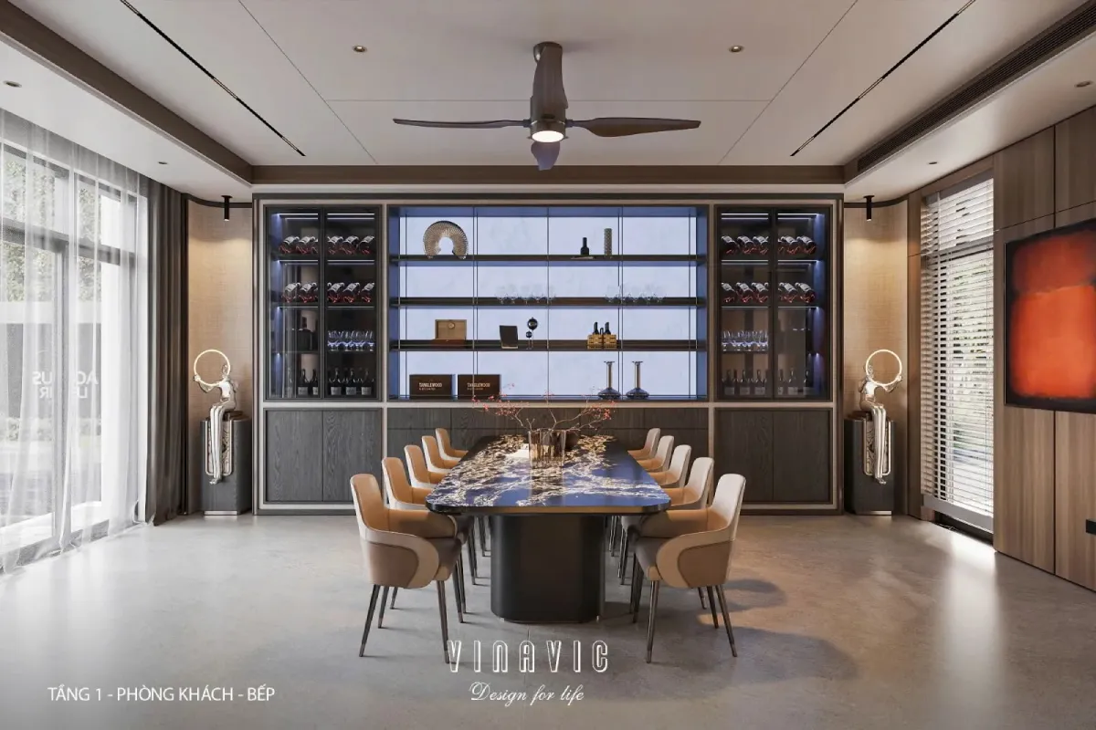 Những bước thi công nội thất căn hộ chuẩn chỉnh