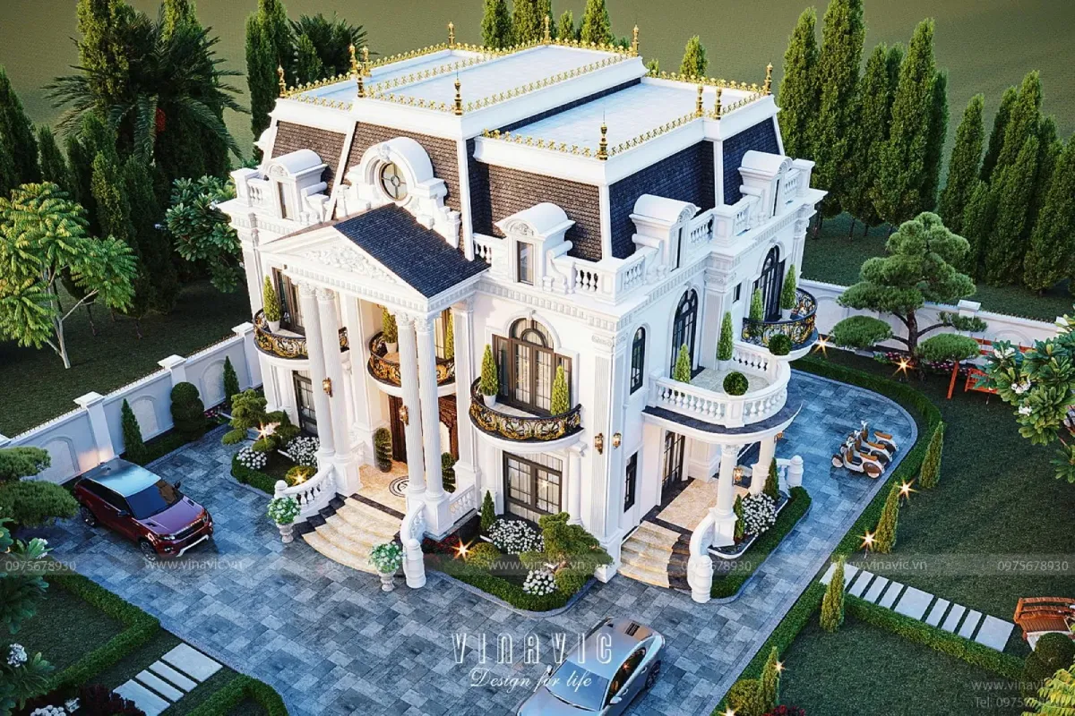 Không gian sống lý tưởng từ giải pháp thiết kế thi công nội thất căn hộ