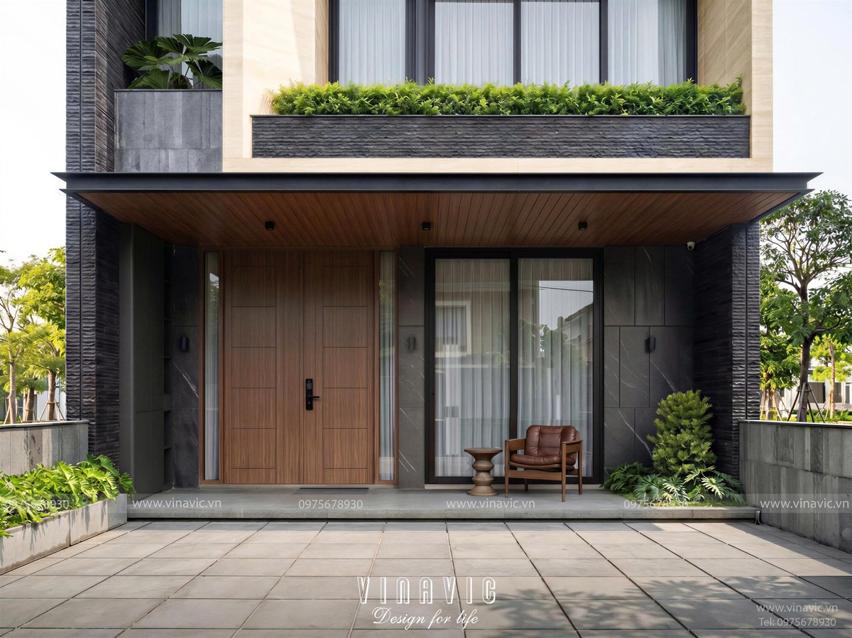 Công năng thiết kế tối ưu cho gia đình 3 thế hệ