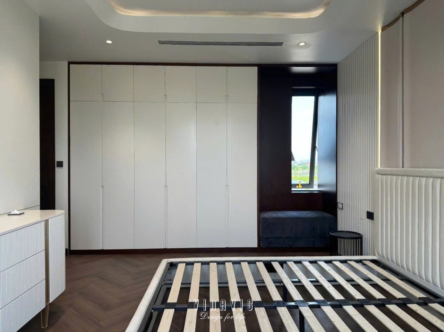 Thi công nội thất biệt thự cao cấp 25x19m (CĐT:Mr Minh - An Giang) TCNT2253