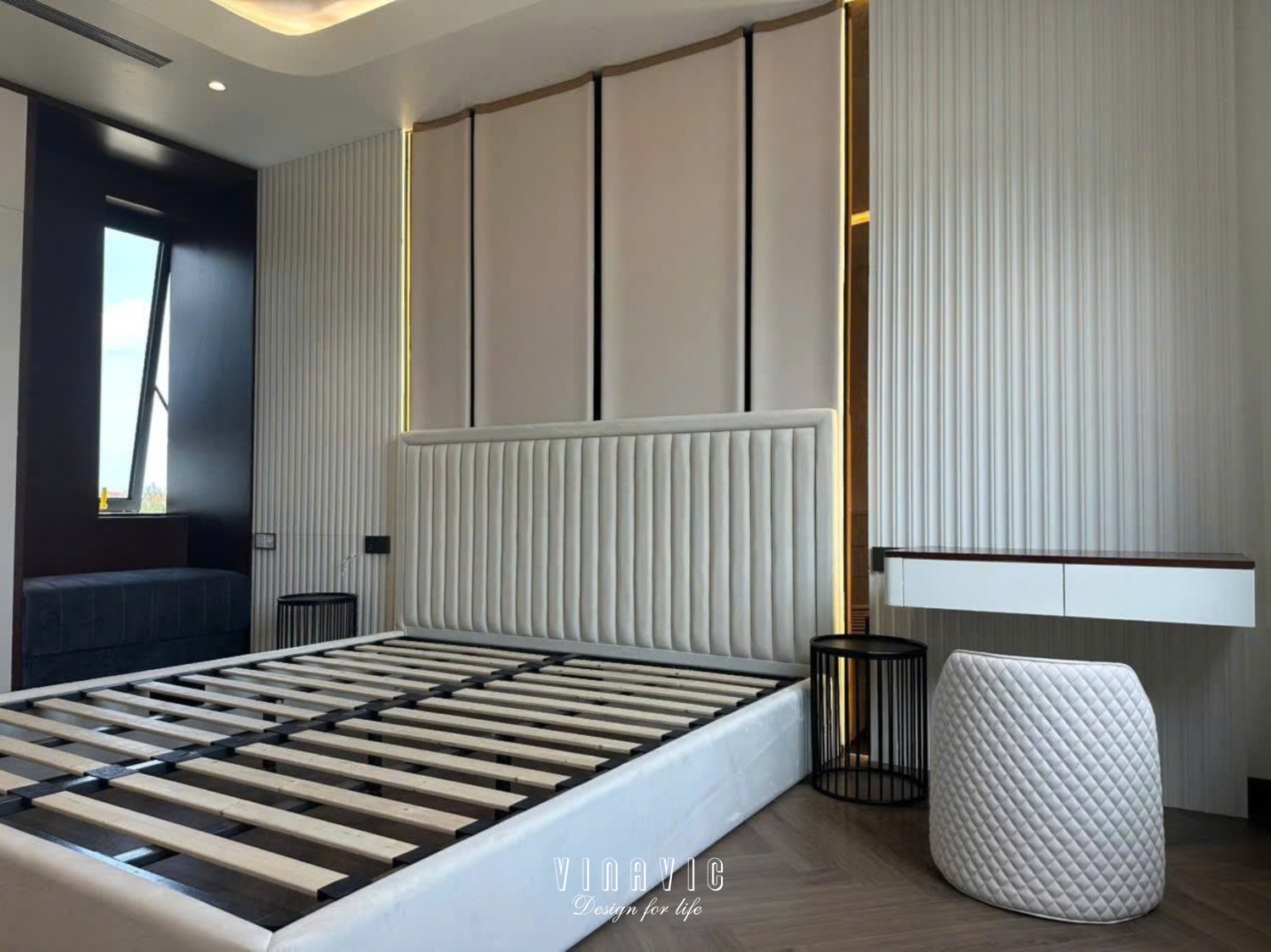 Thi công nội thất biệt thự cao cấp 25x19m (CĐT:Mr Minh - An Giang) TCNT2253