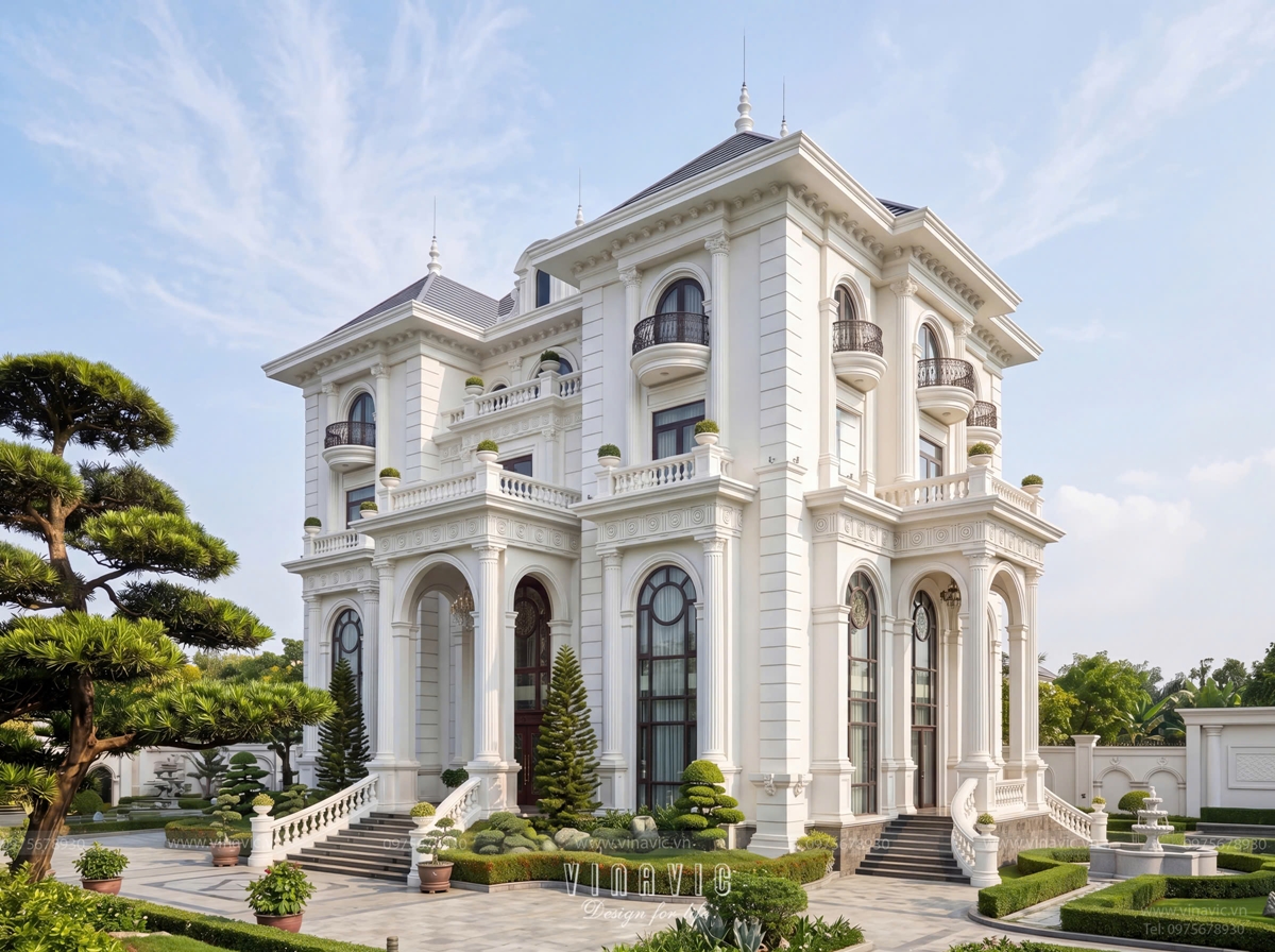 Chung's Villa BT2479 - Tâm điểm của mọi ánh nhìn 