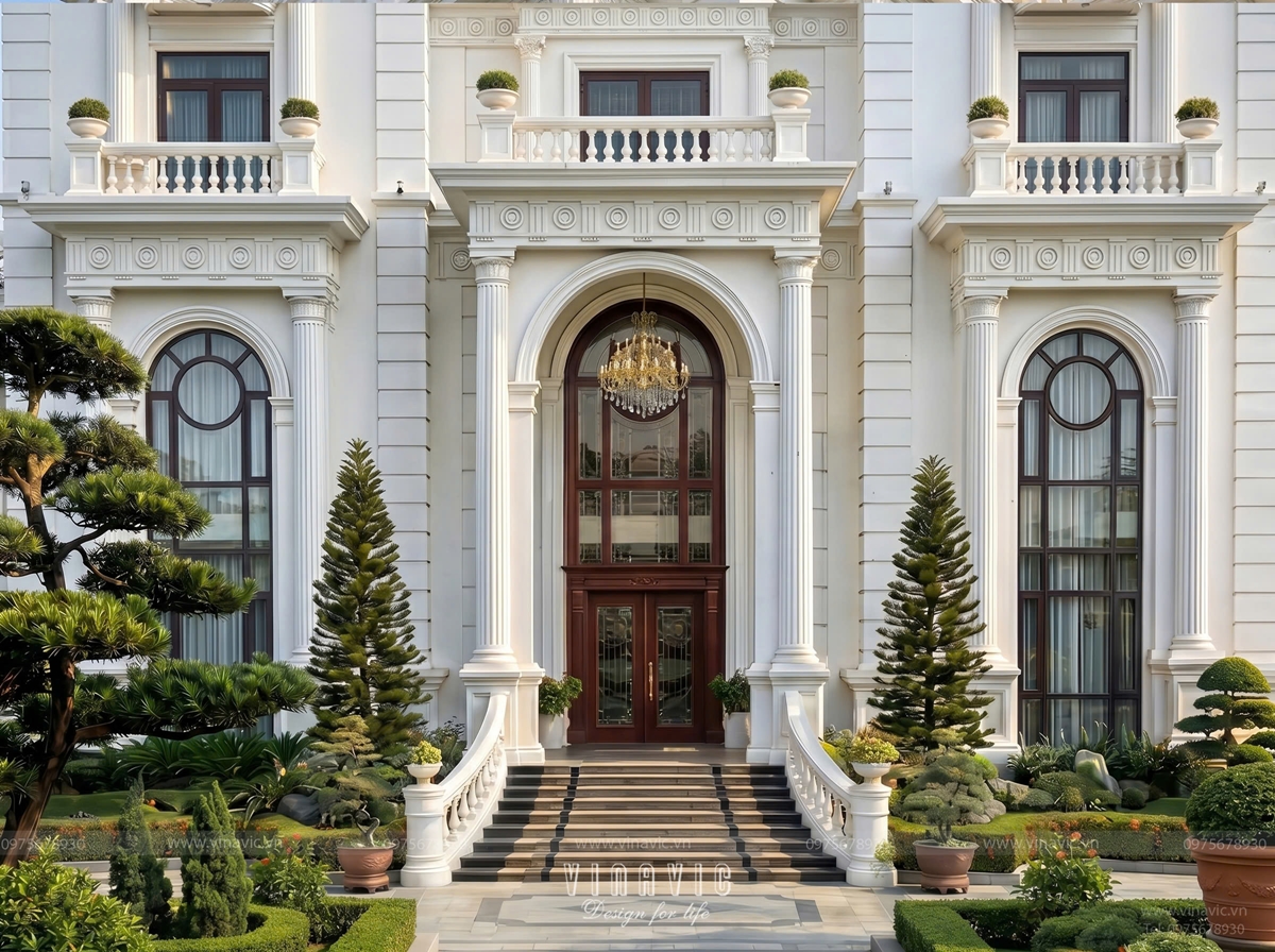 Ban công và nghệ thuật tận hưởng