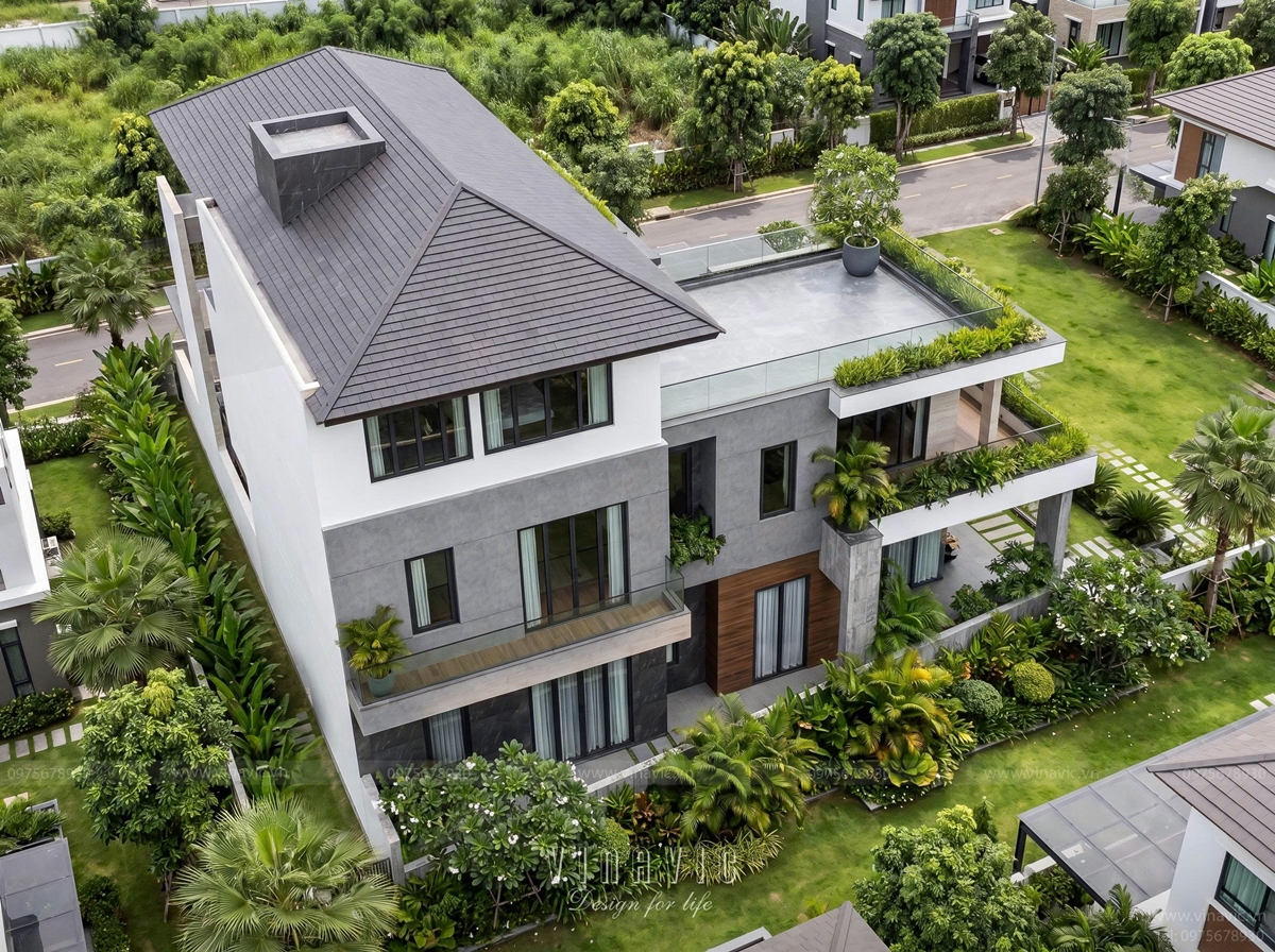 BT2483 – Kiến tạo không gian sống đẳng cấp từ những giá trị bền vững
