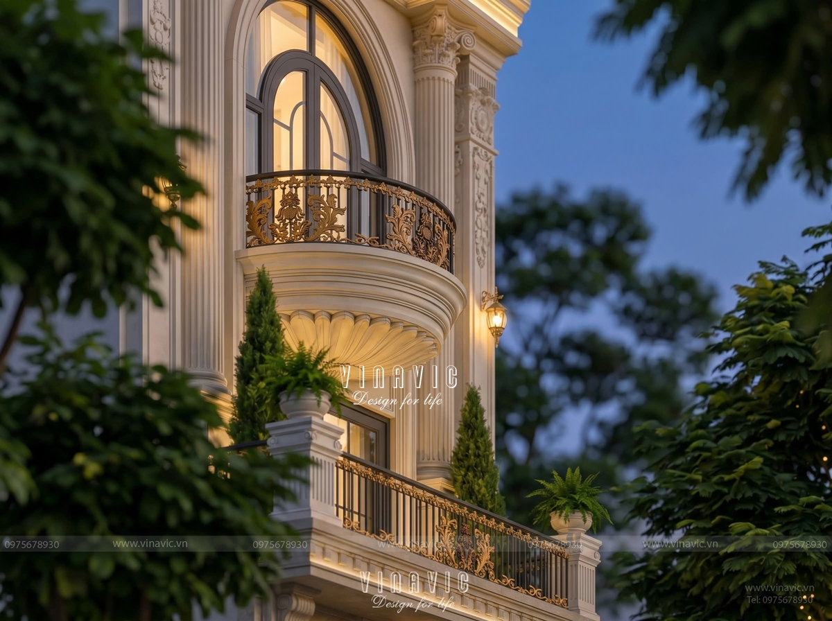 Thiết kế nhà phố kết hợp kinh doanh – giải pháp không gian linh hoạt đô thị