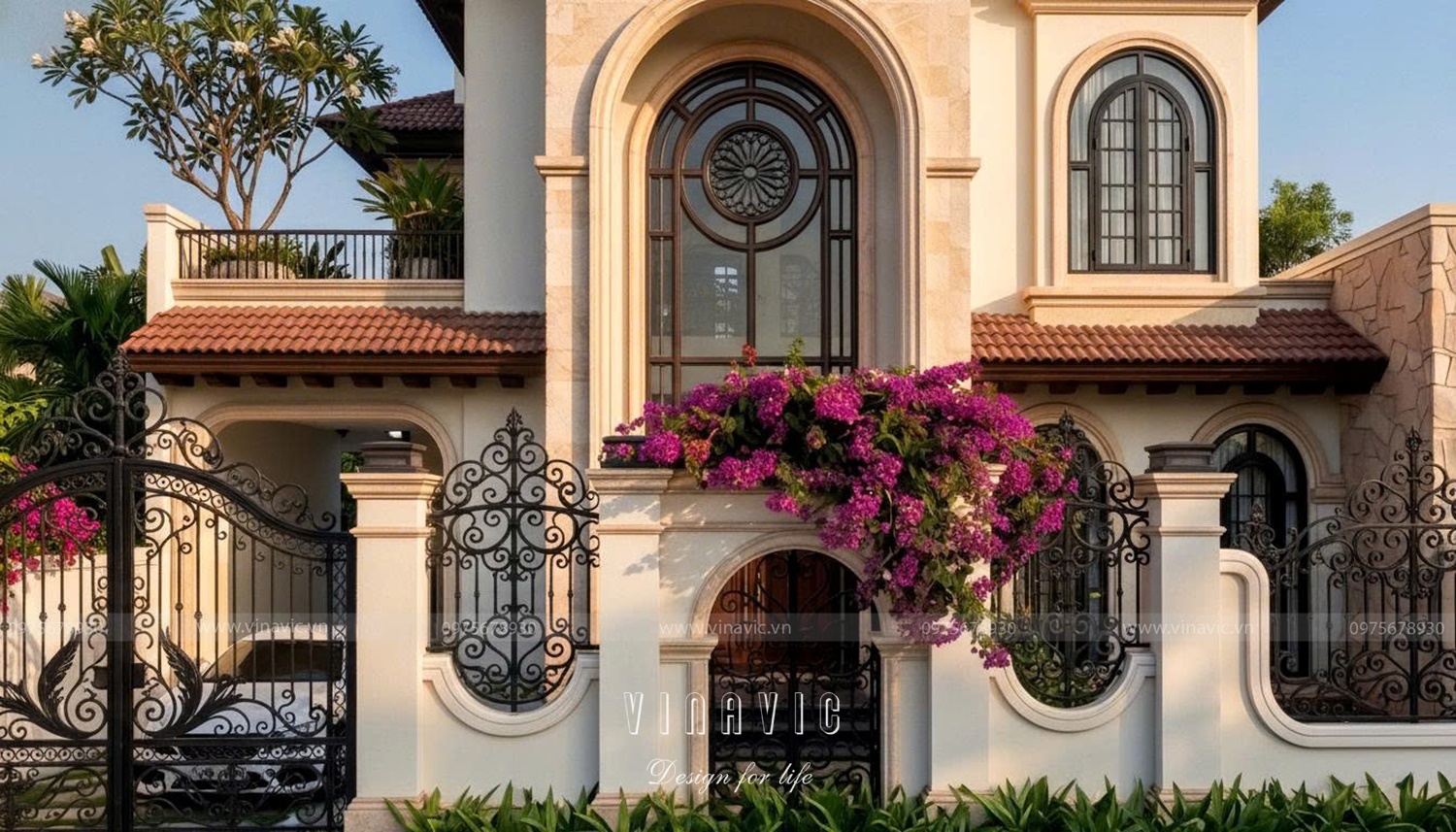 Ý tưởng thiết kế bắt nguồn từ mong muốn và nhu cầu sống của gia chủ
