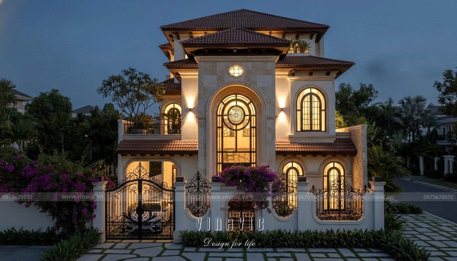 Mỗi tầng, một trải nghiệm sống