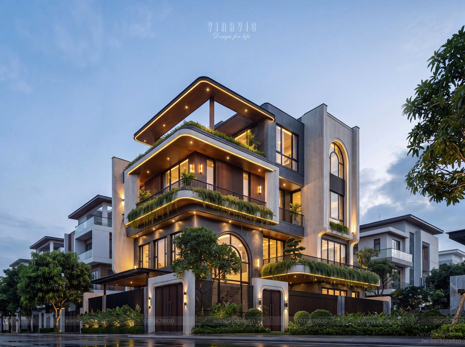 Nhu cầu gia chủ cần cá nhân hóa không gian ngày càng tăng