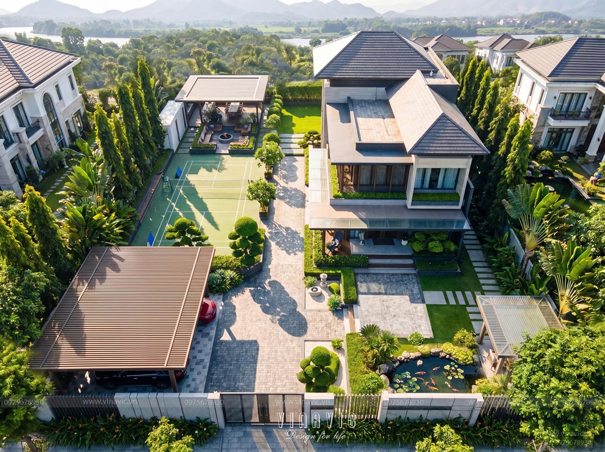 Ý tưởng thiết kế cần phù hợp với tình hình thực tế gia đình