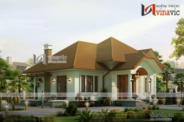 Mái Mansard giúp giảm nhiệt khi vào hè